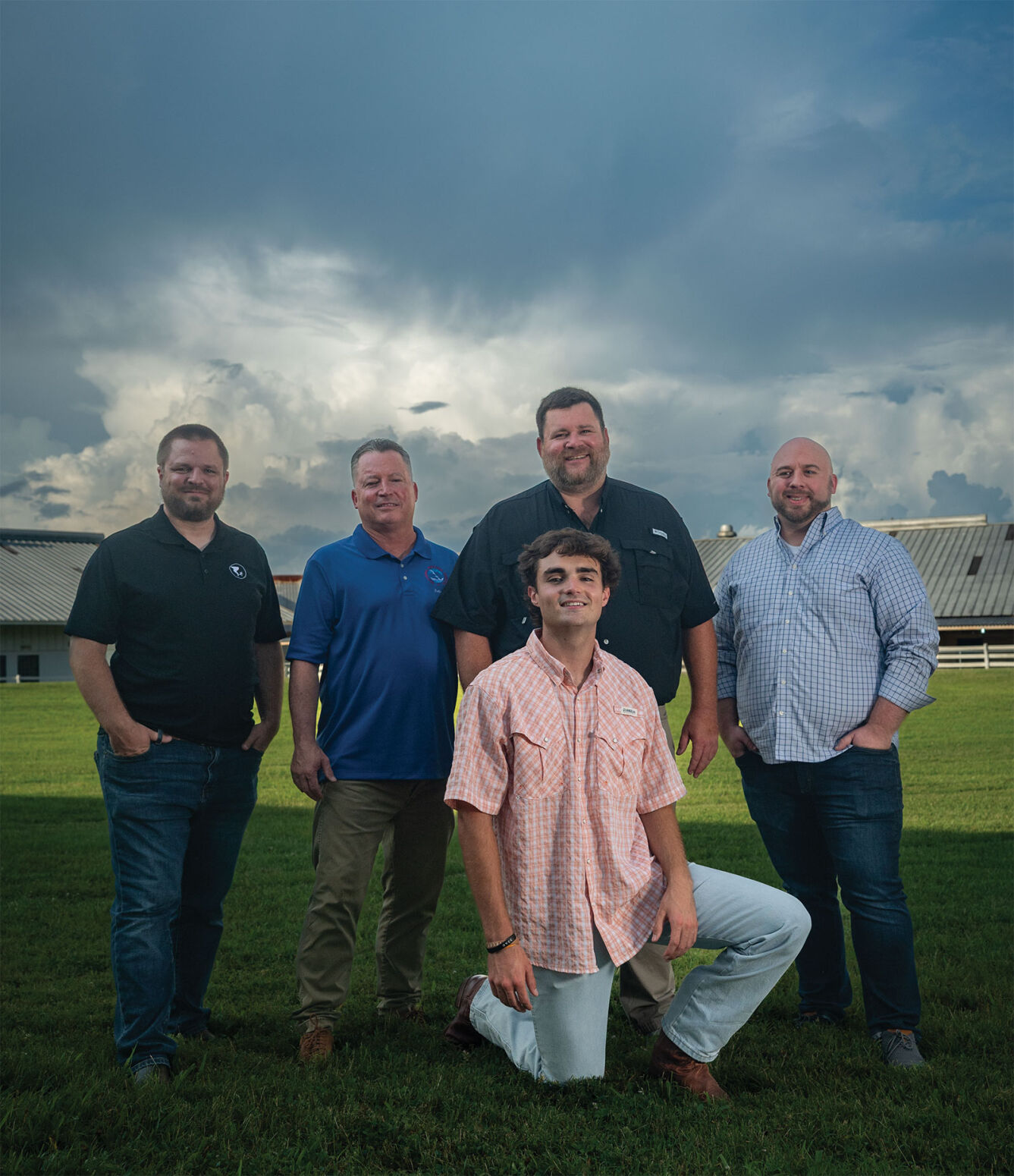 Group photo of Nashville Severe Weather